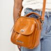 Bolsa de Couro Lua Sela